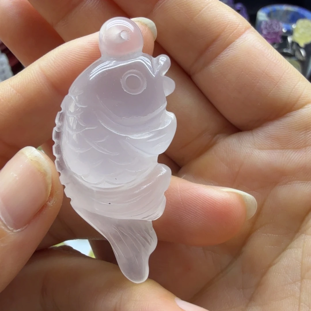 未镶嵌水晶珠宝半成品