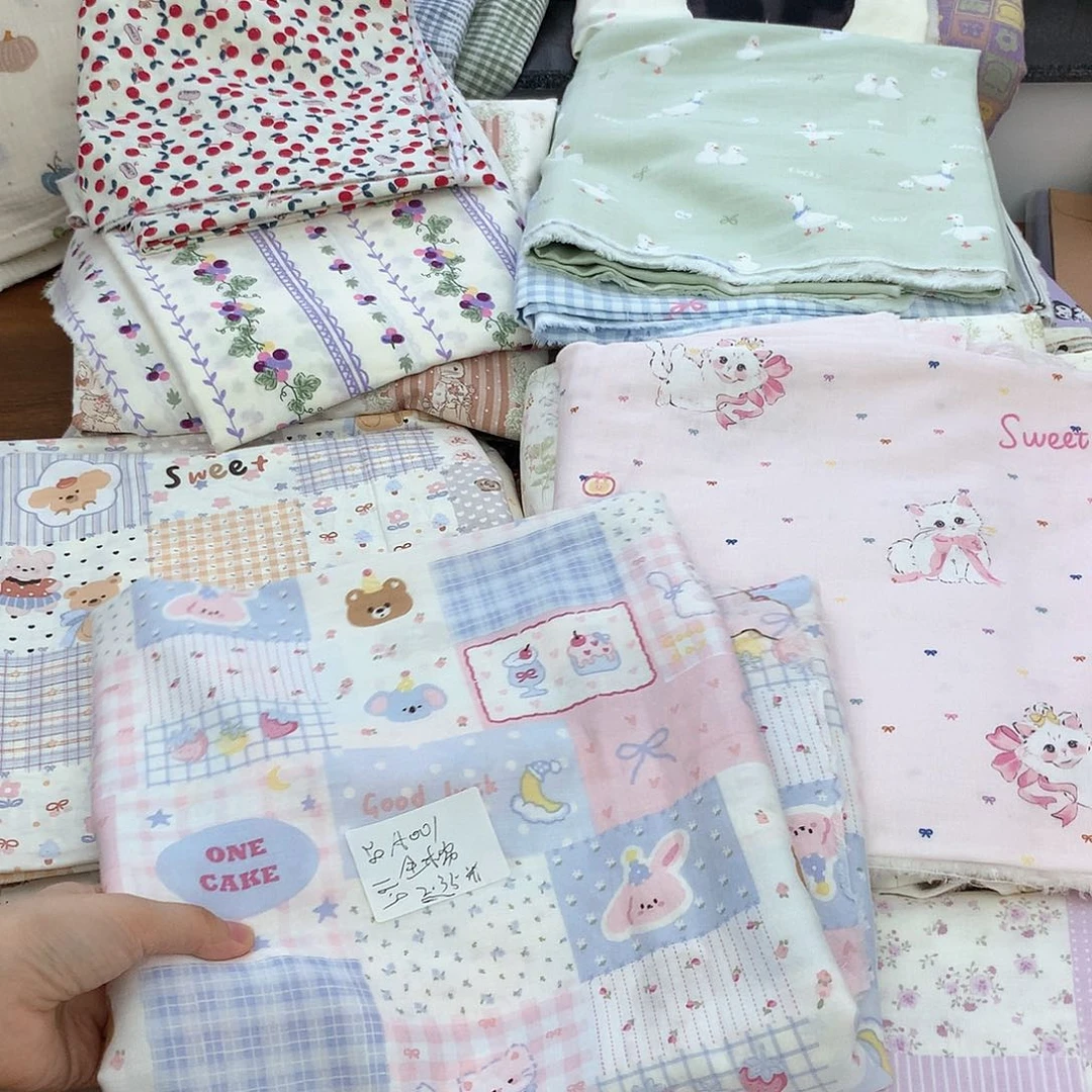 棉A001全棉2.35米宽