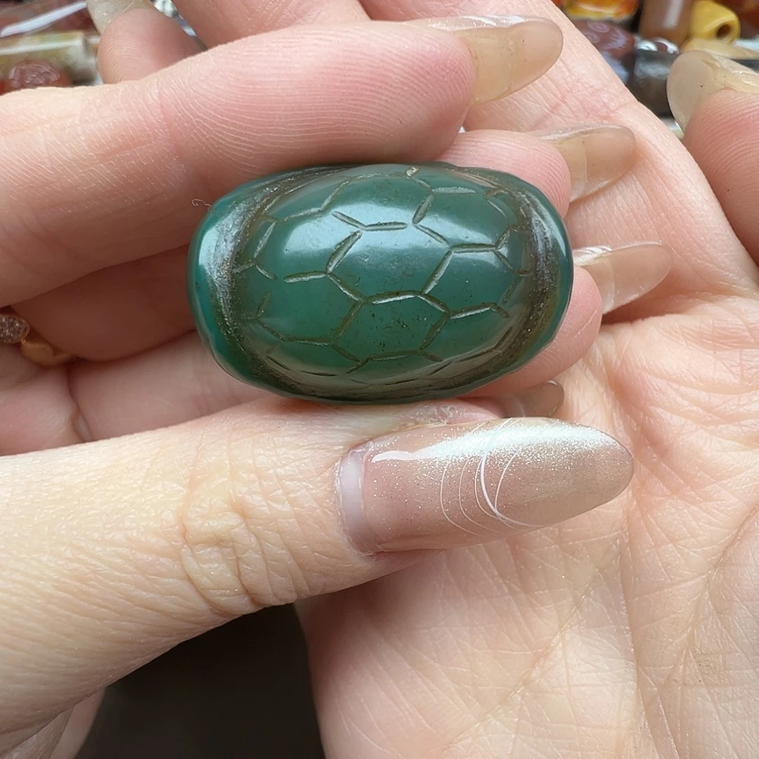 妖***七玛瑙/玉髓未镶嵌珠宝半成品