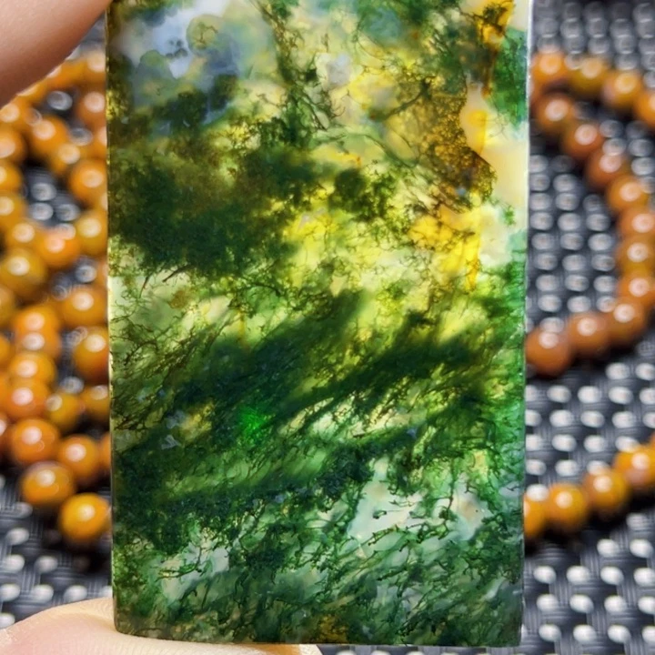 玛瑙/玉髓颈饰未镶嵌用****1