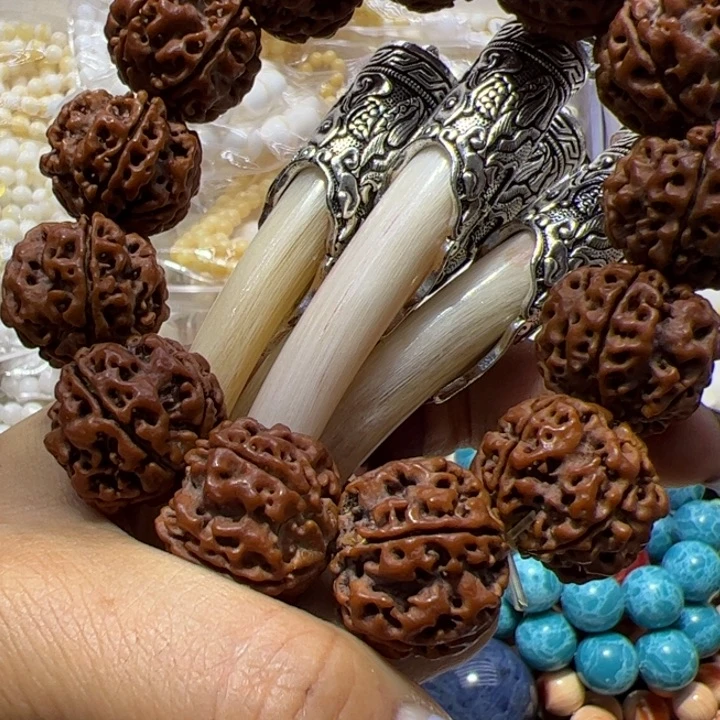 大果紫檀（缅甸花梨）四川单个手把