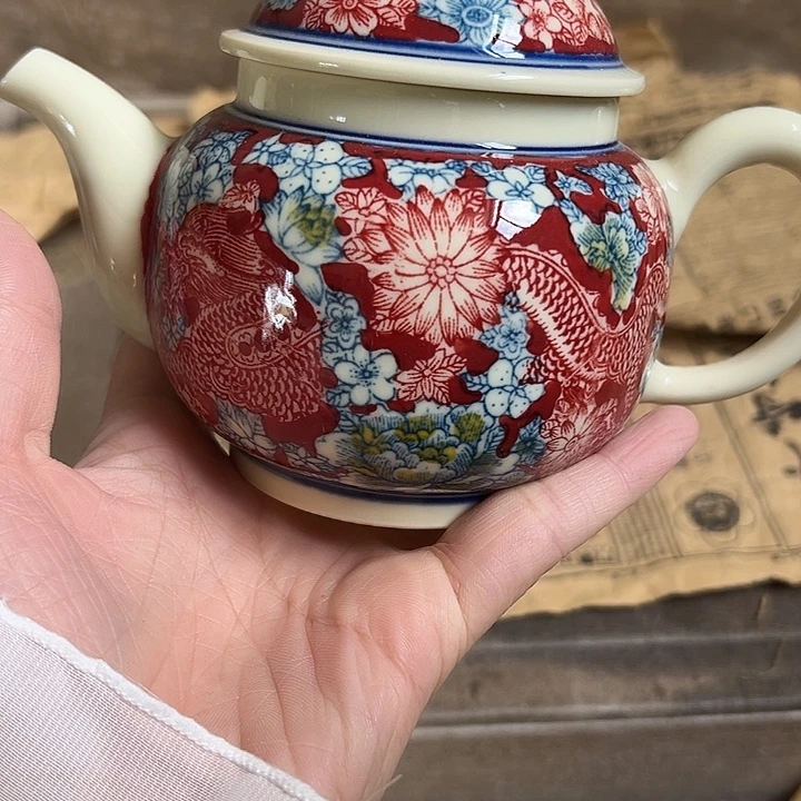 摆件景德镇陶瓷摆件