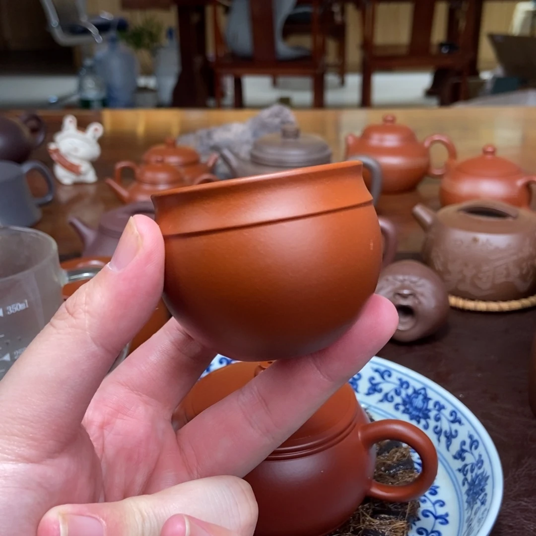 茶壶紫砂紫砂杯杯