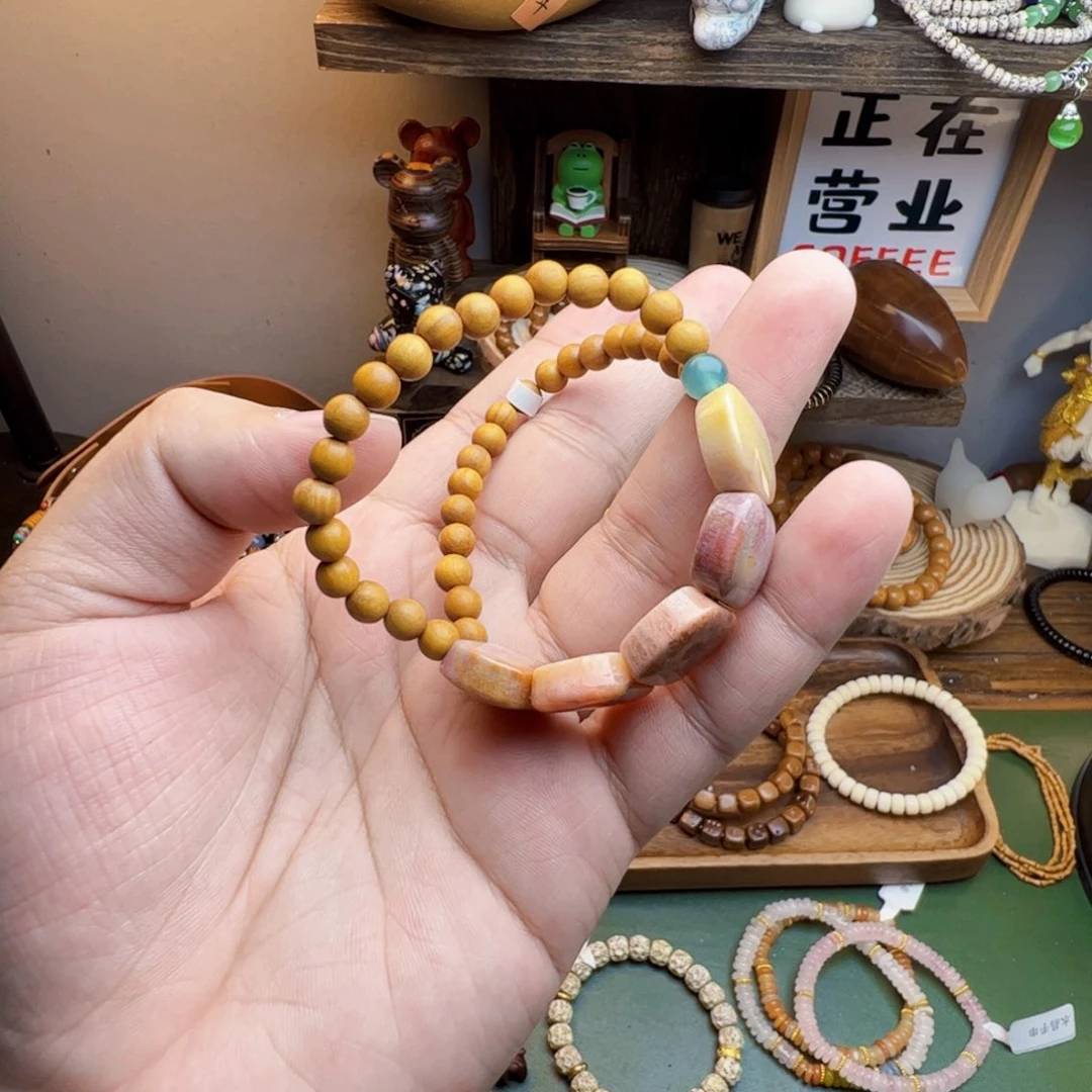 菩提根/象牙果手串