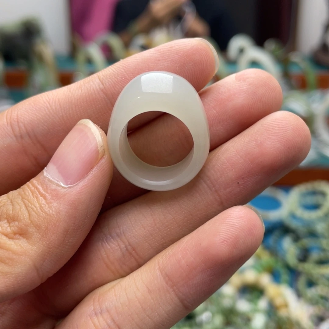 大***雷手链未镶嵌和田玉