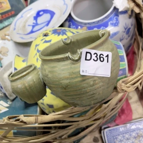 秋*陶瓷制品瑕疵处理