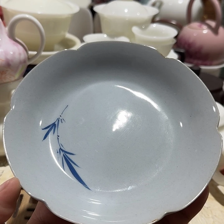 瑕疵茶具，介意勿拍