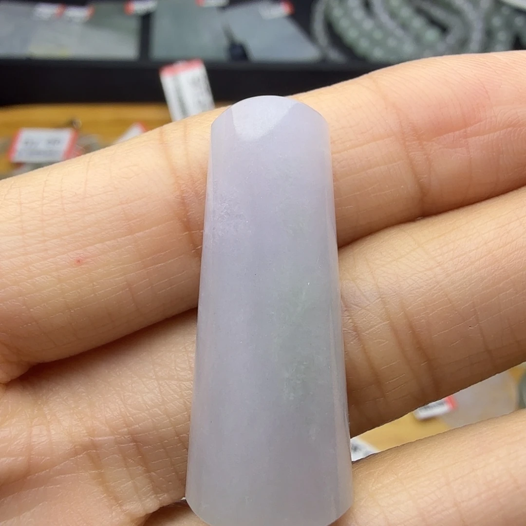 翡翠未镶嵌颈饰天然缅甸翡翠A货