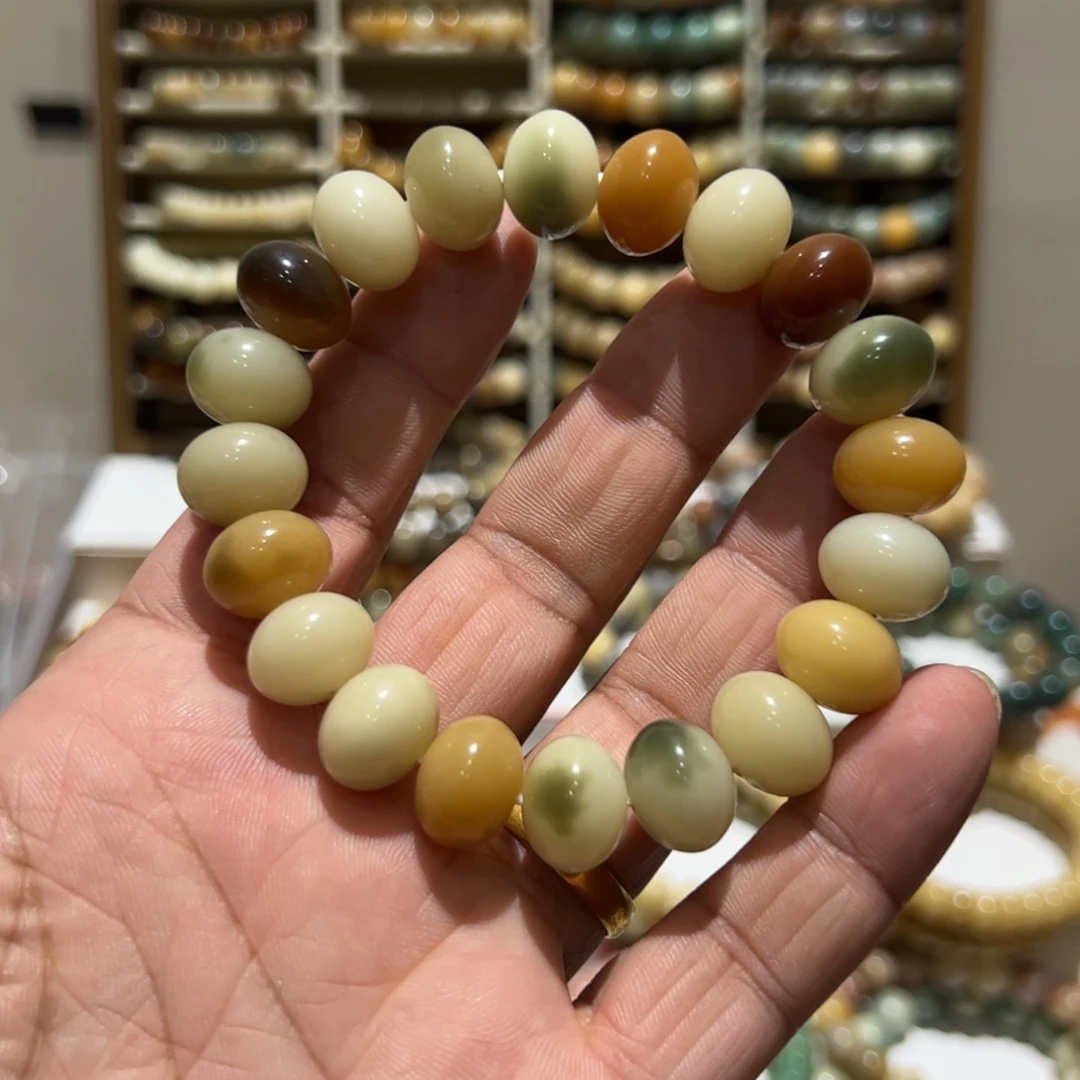 ****ɞ菩提根/象牙果手串