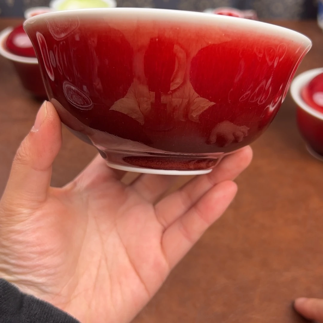 陶瓷景德镇陶瓷郎红