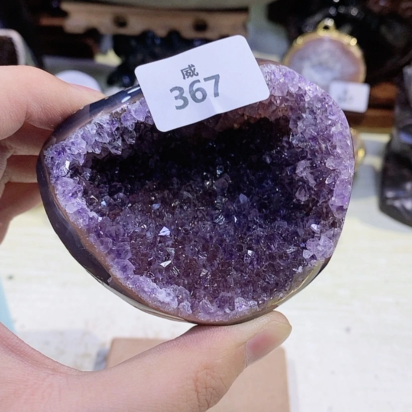 【闪购商品】水晶珠宝半成品未镶嵌