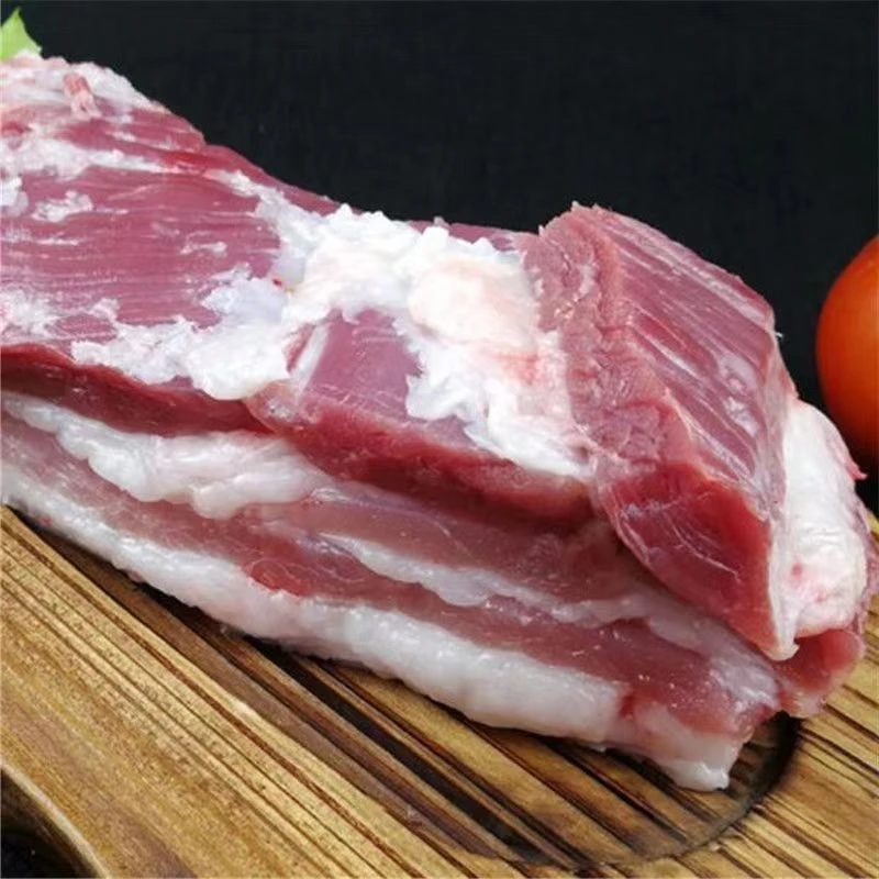 精品五花肉【拍三斤送二斤】到手5斤农家土猪五花肉肥瘦相间GL