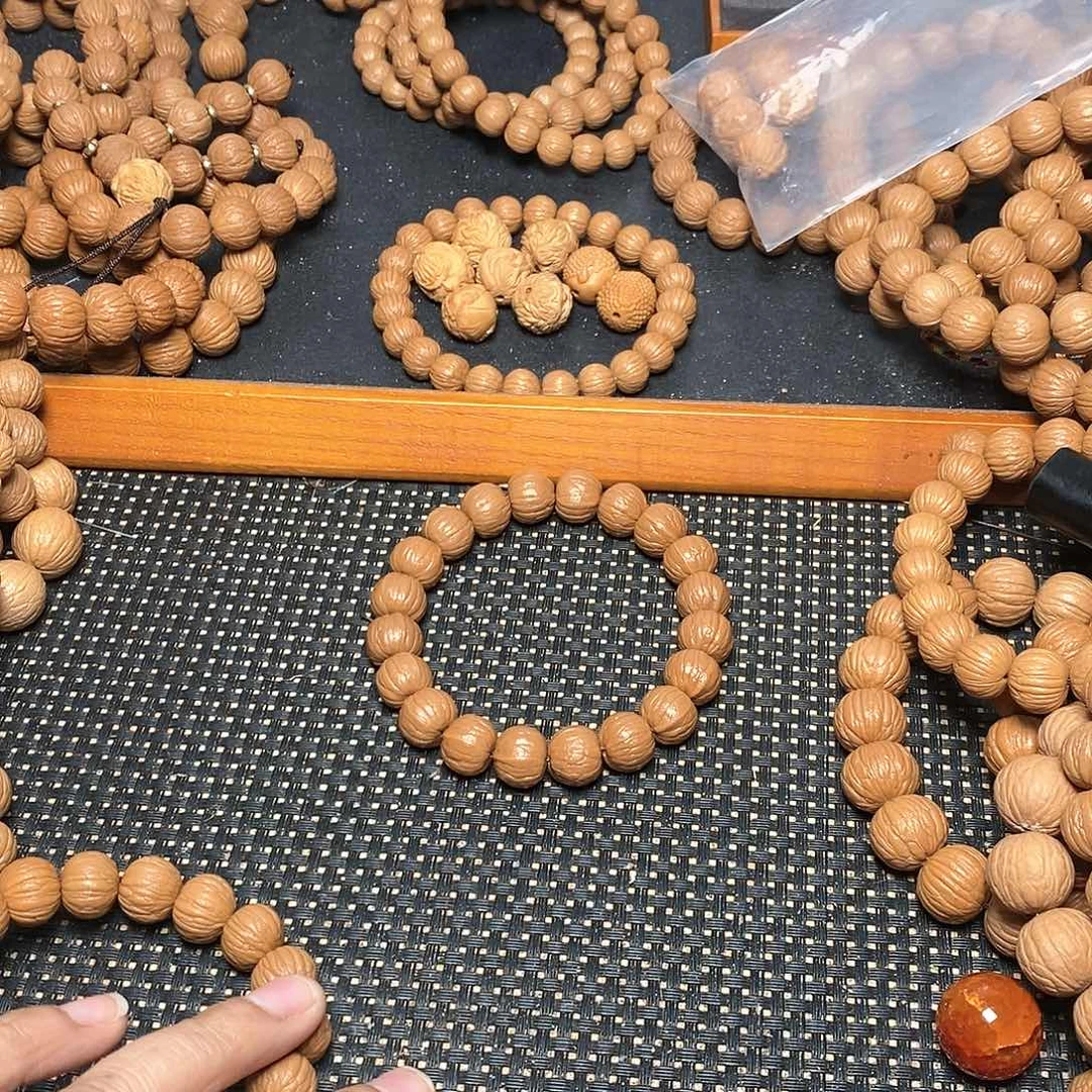 猴头核桃吊坠︶****Δ南瓜肚1.35、边1.38尺寸