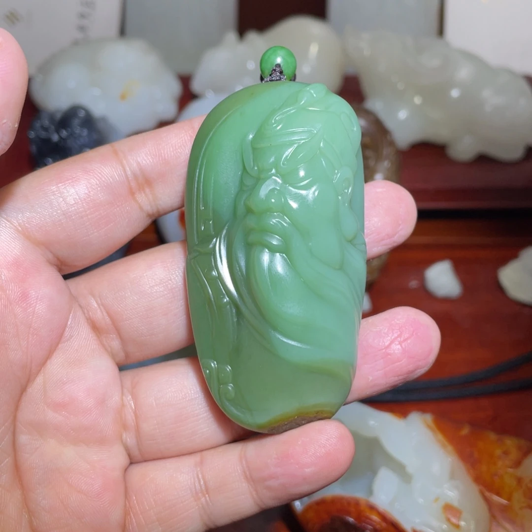 【闪购商品】未镶嵌和田玉把件