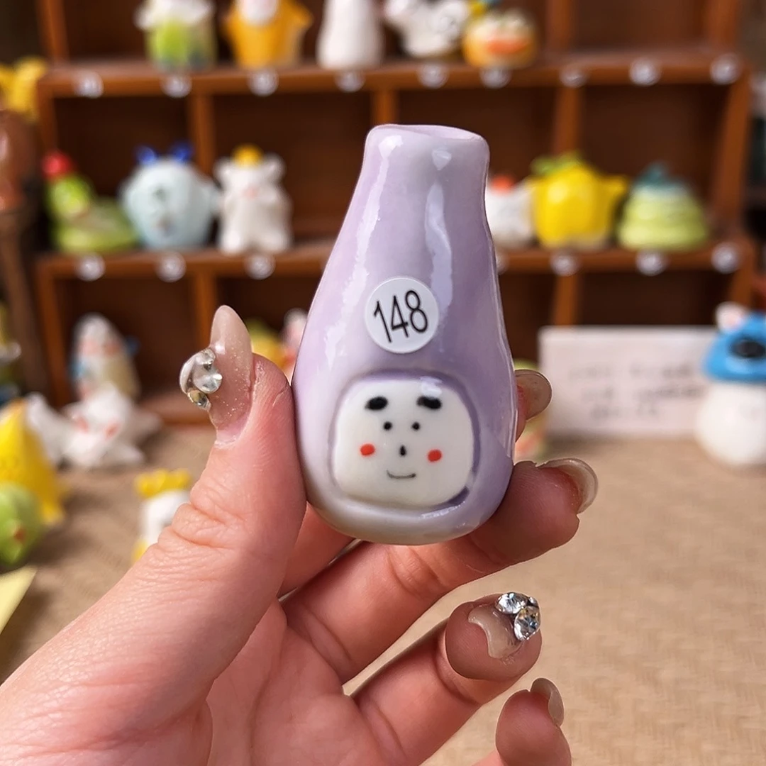 摆件手工制作，默认微瑕148