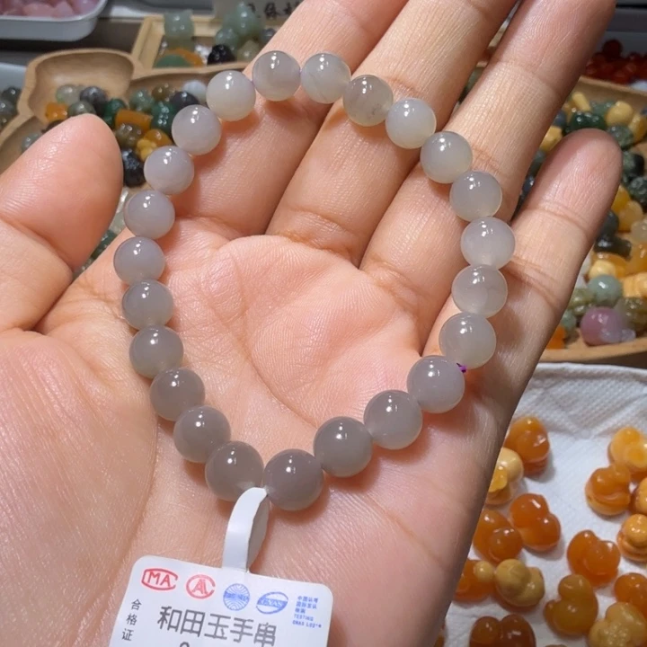 和田玉未镶嵌珠宝半成品