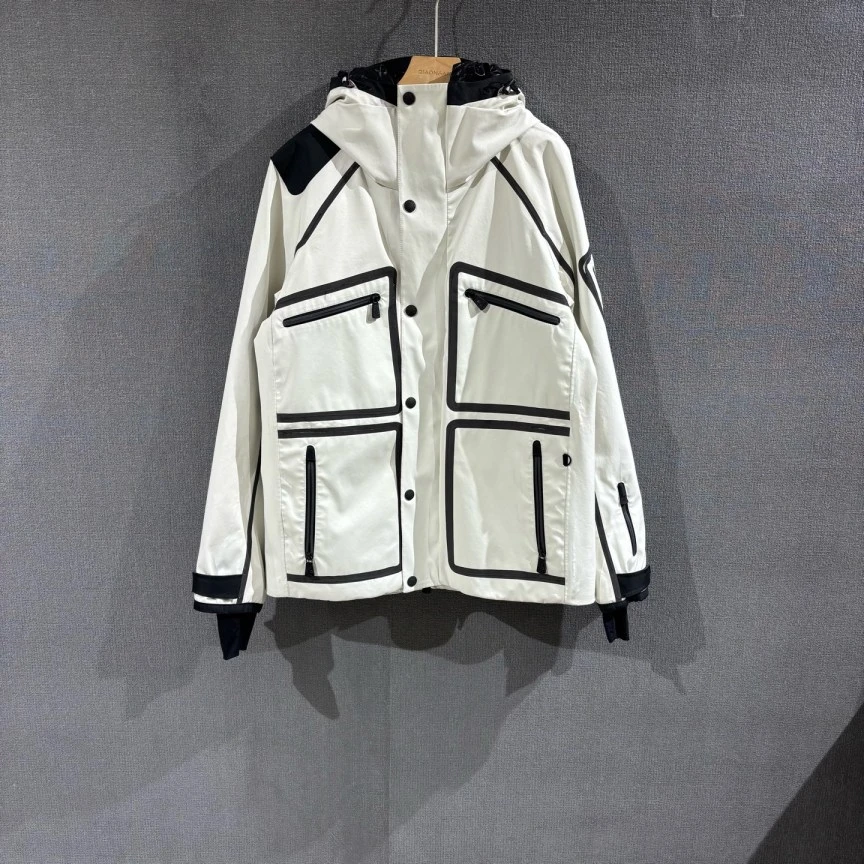 95新 MONCLER （pm）盟可睐滑雪服羽绒服 4码/5143