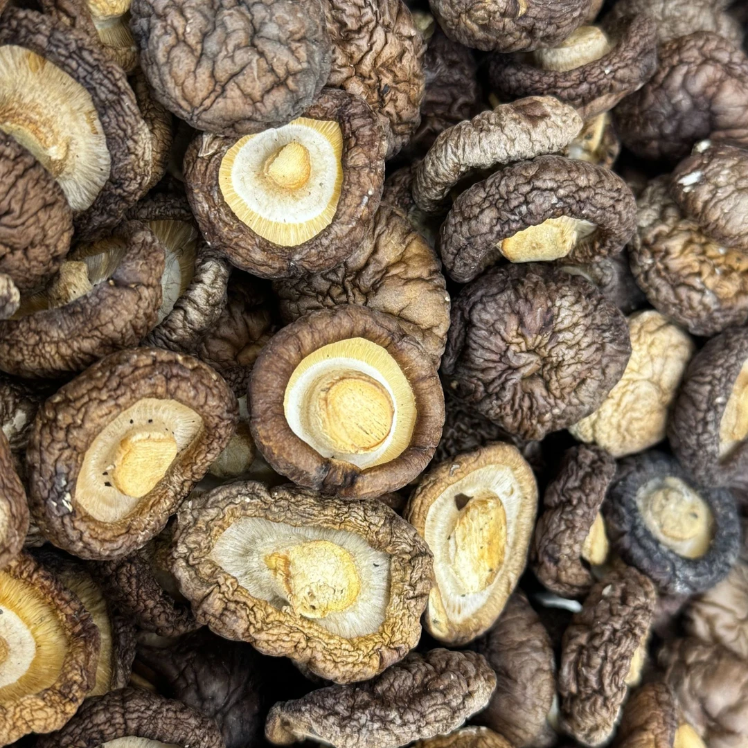 菇类精选（干香菇，花菇）