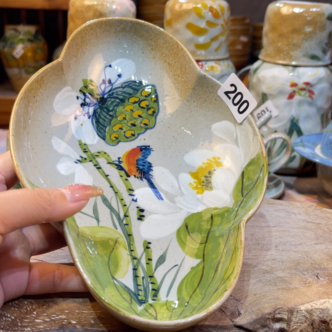 摆件?****?景德镇手工制作