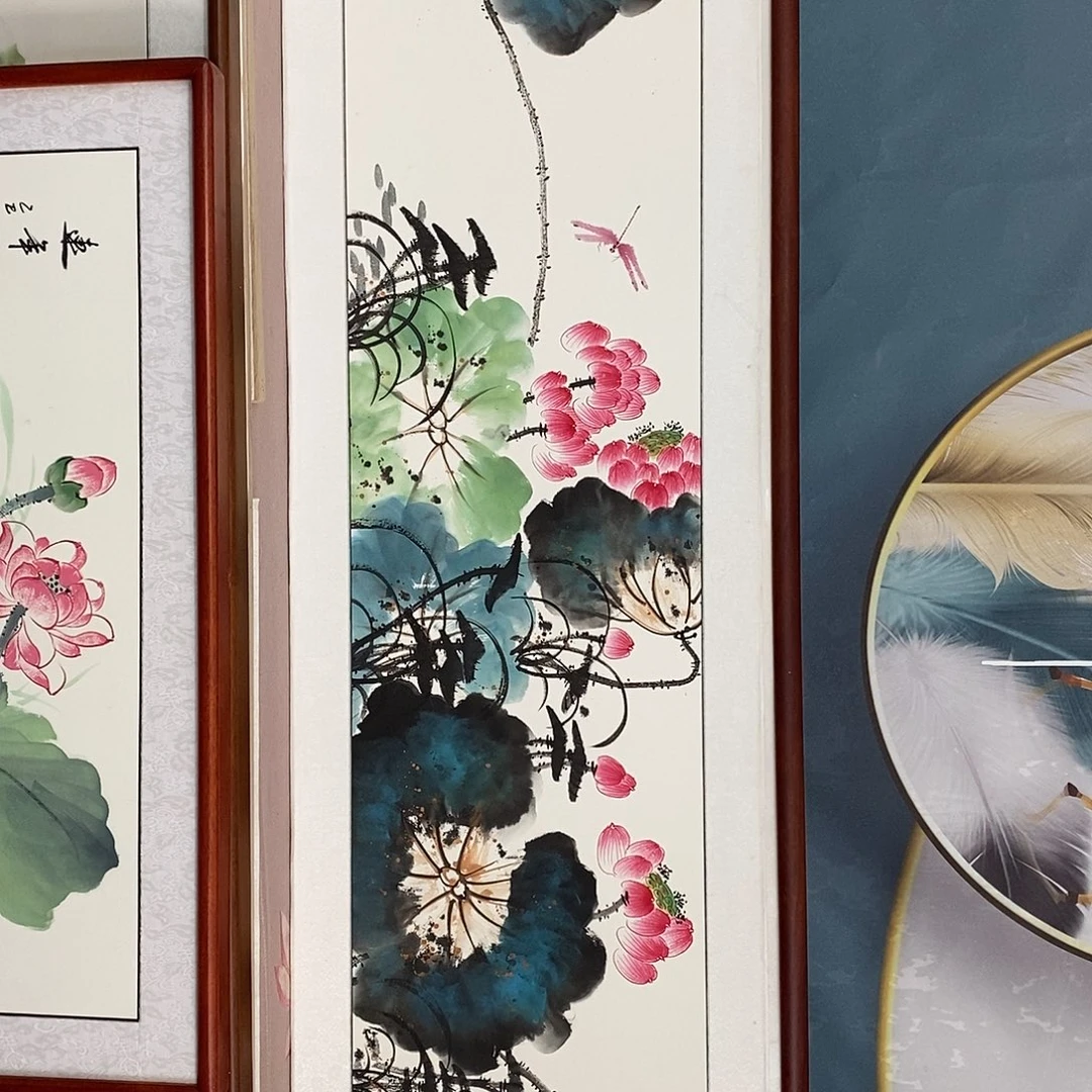 国画带框尺寸47✖️162