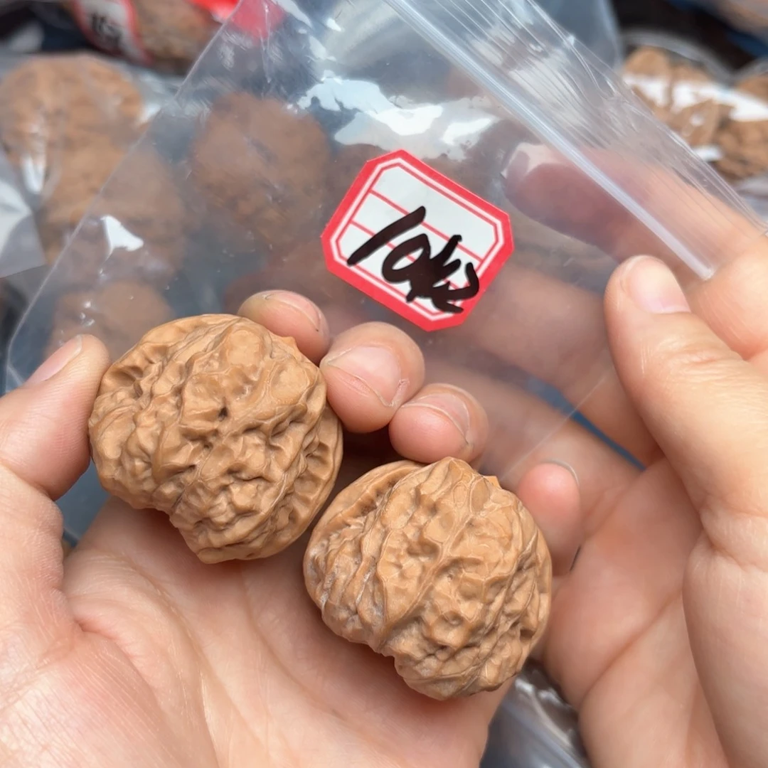 文玩核桃吊坠@*张蛤蟆