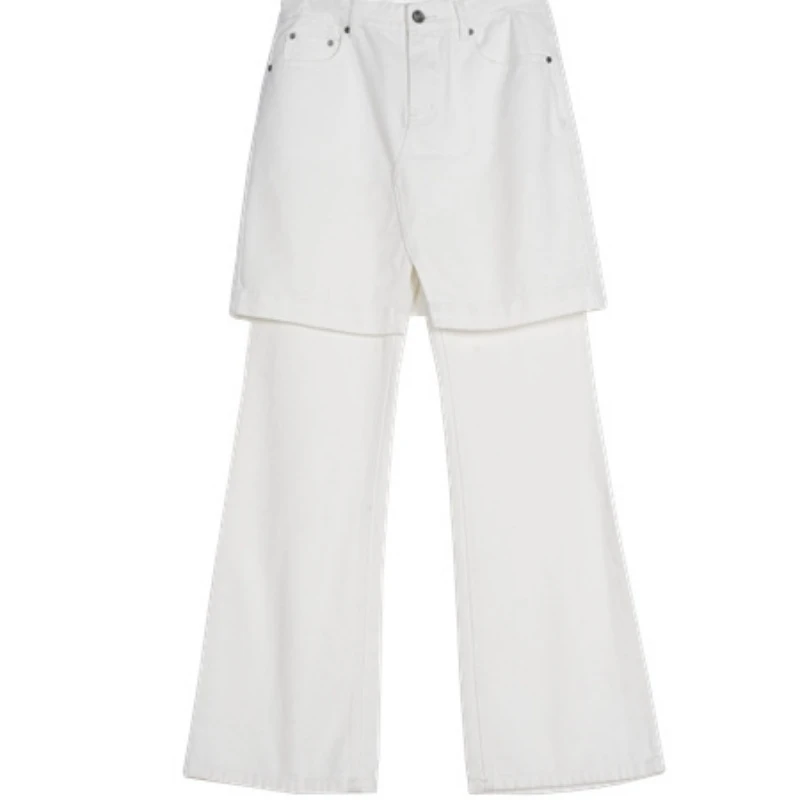 神秘大牌-EC51NZH733-牛仔裤