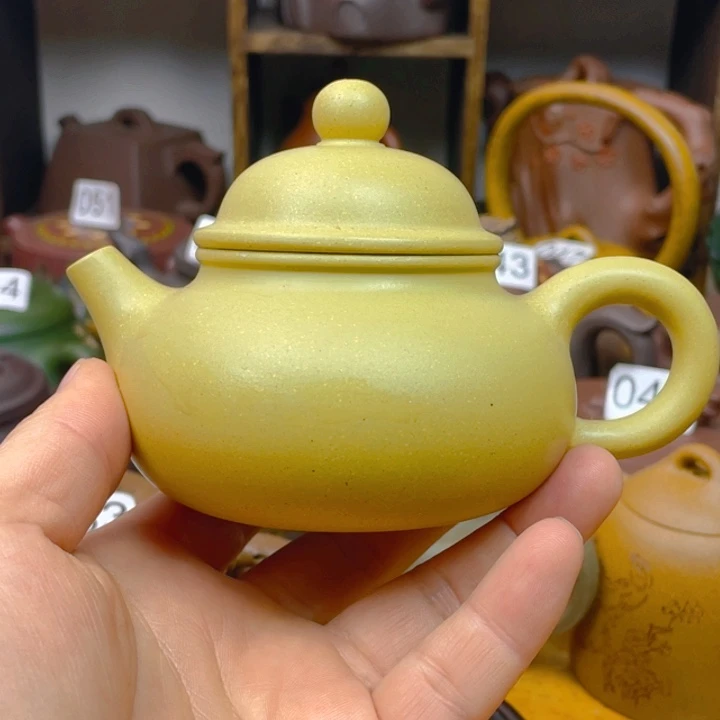 紫砂茶壶紫砂壶微瑕