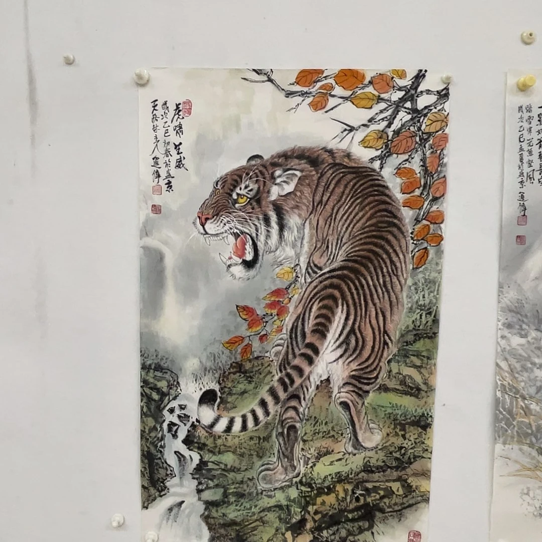 国画左进W1111111111111