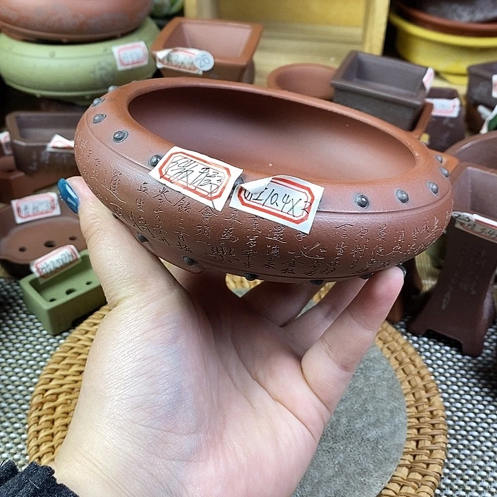 手工艺品琉璃宜兴紫砂
