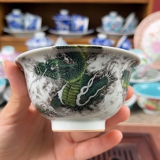 微瑕微瑕景德镇陶瓷