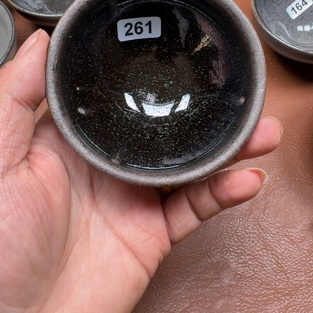 茶盏龙窑柴烧自然还原261