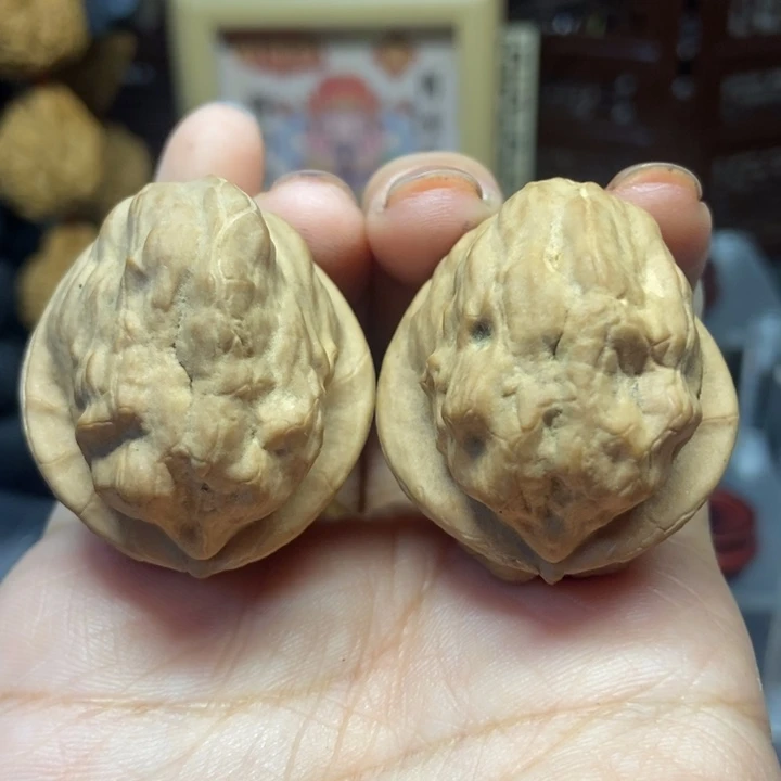 小***儿吊坠文玩核桃甲壳虫