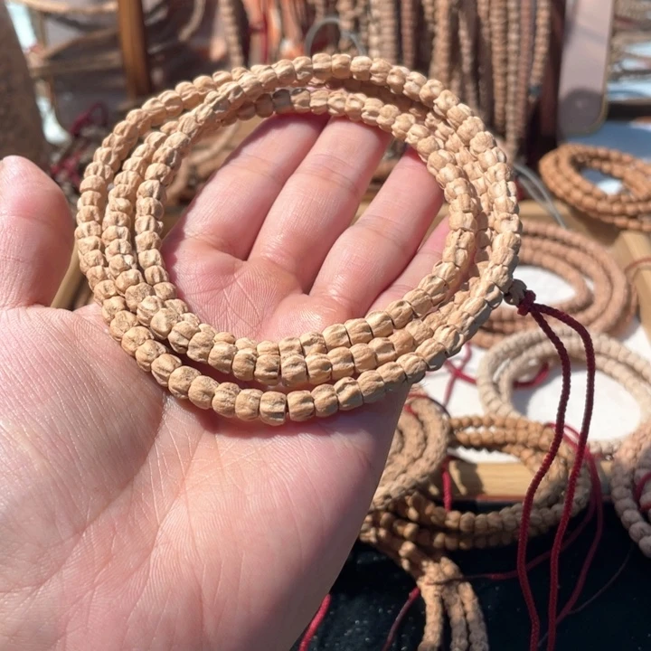 柏香籽/百香籽吊坠