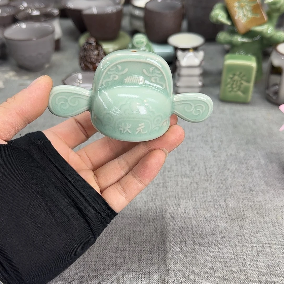 茶器黄先生 正在直播