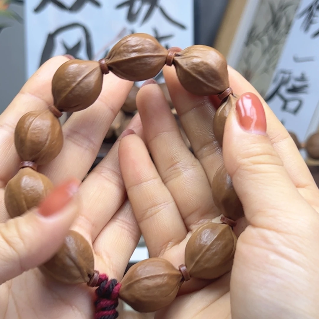 M***.核桃18×24三花梅林铁核