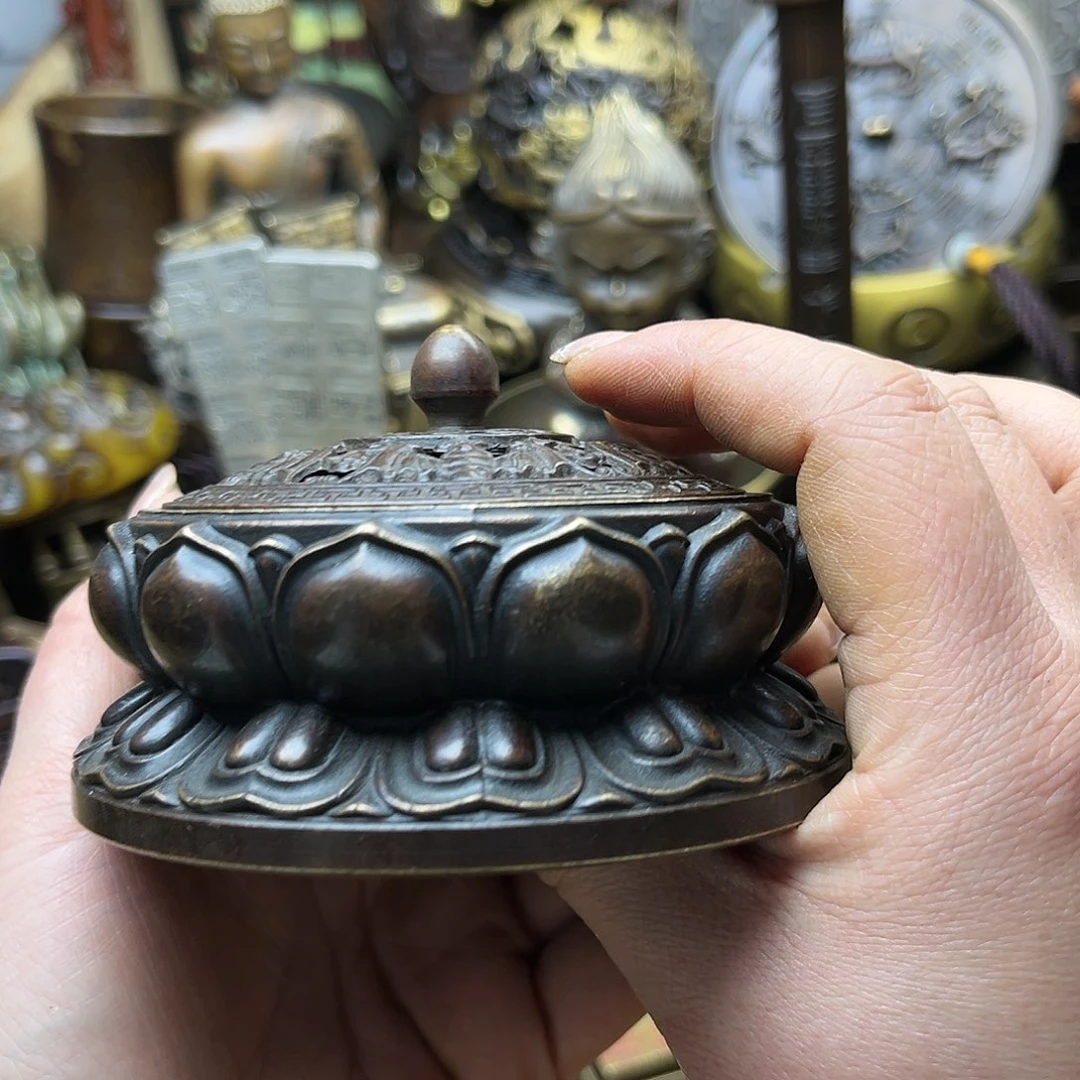 文玩铜器点击下单有运费险