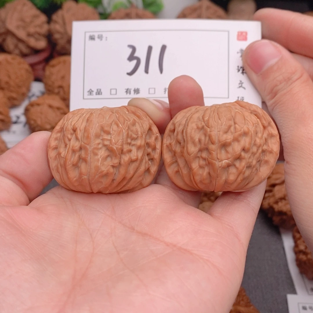 路***.吊坠文玩核桃41全品磨盘311