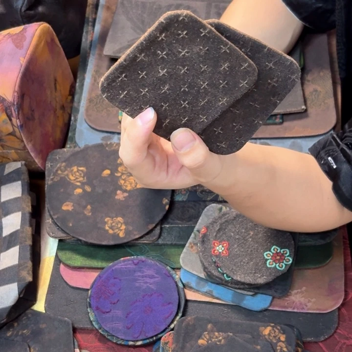 裕香阁高品质杯垫