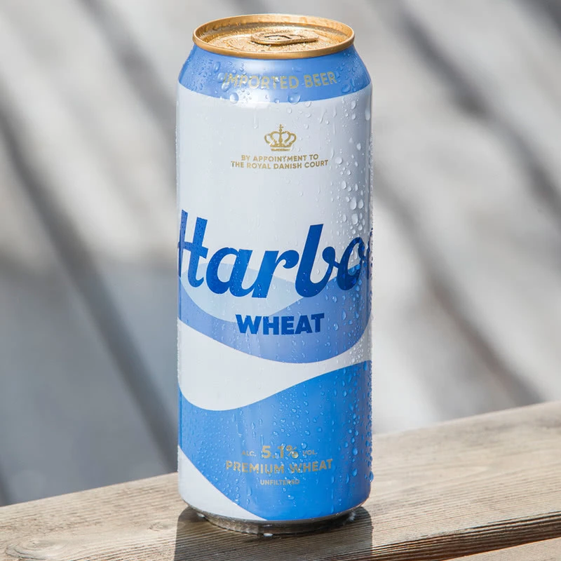 山姆 HARBOE精酿小麦啤酒 500ml