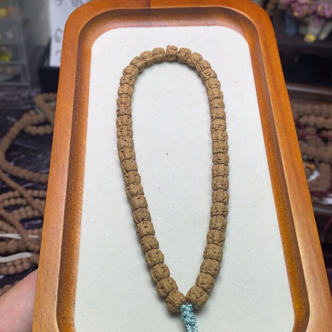 金刚菩提手串龙切佛手小金刚手串