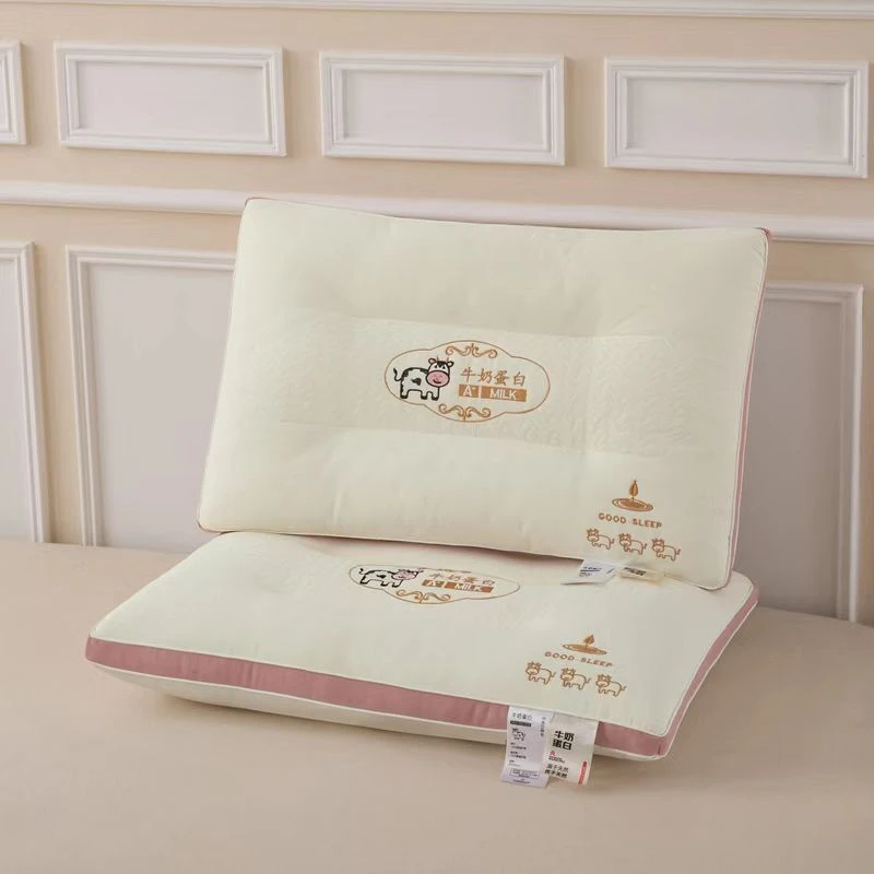 超柔软枕头枕芯家用 护颈椎助深度睡眠枕头枕芯