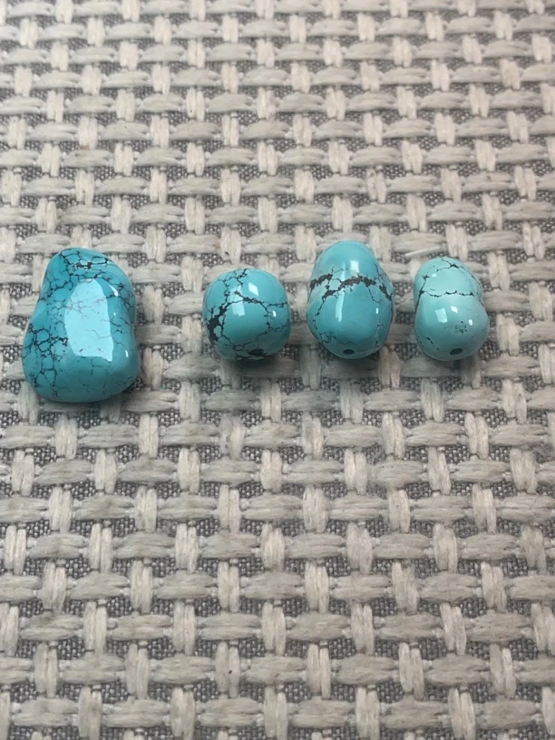 湖北原矿高瓷饰品配饰