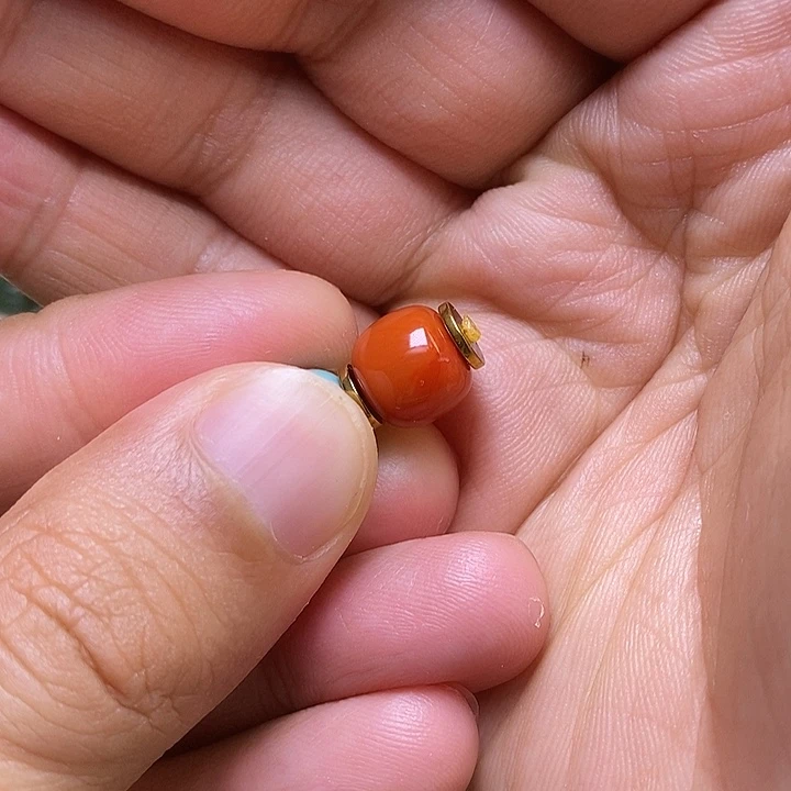 南红玛瑙配饰未镶嵌尚****室