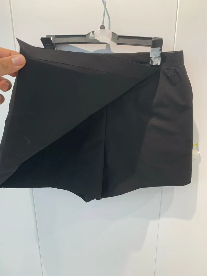 女款休闲百搭短裤