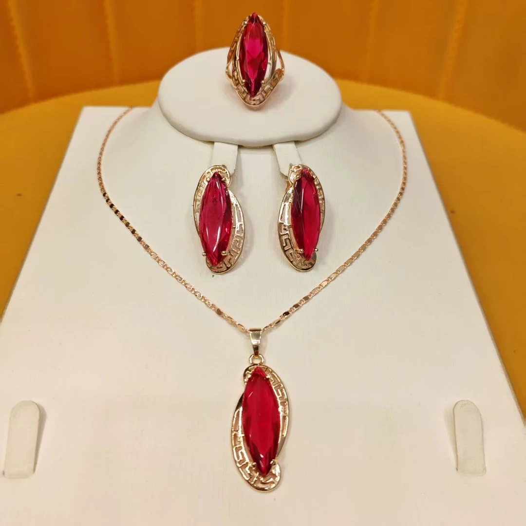 铜合金项链 诗美恋