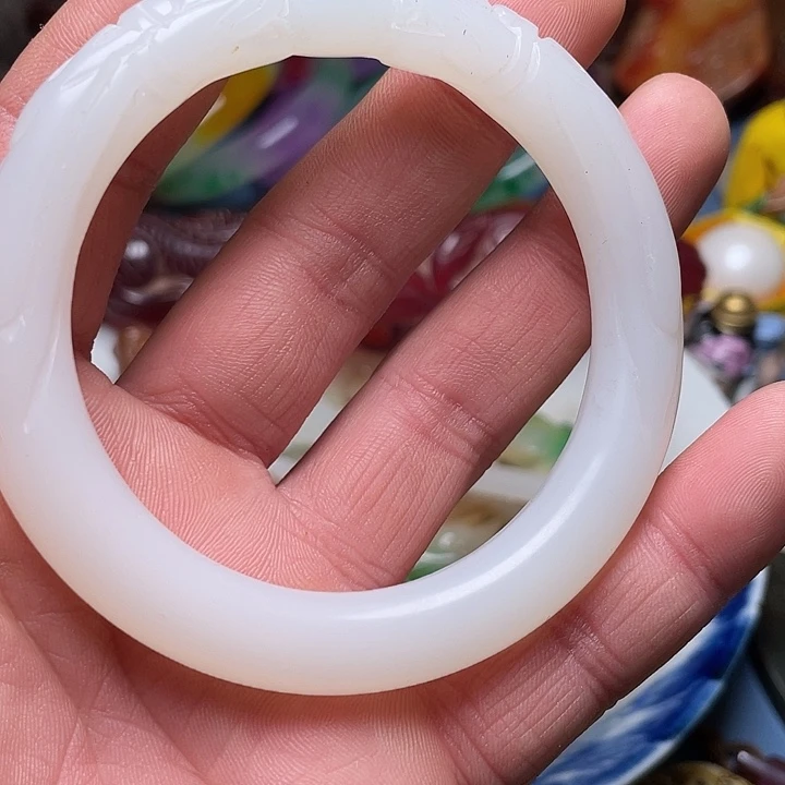 白玉菩提吊坠精品好物包邮到家