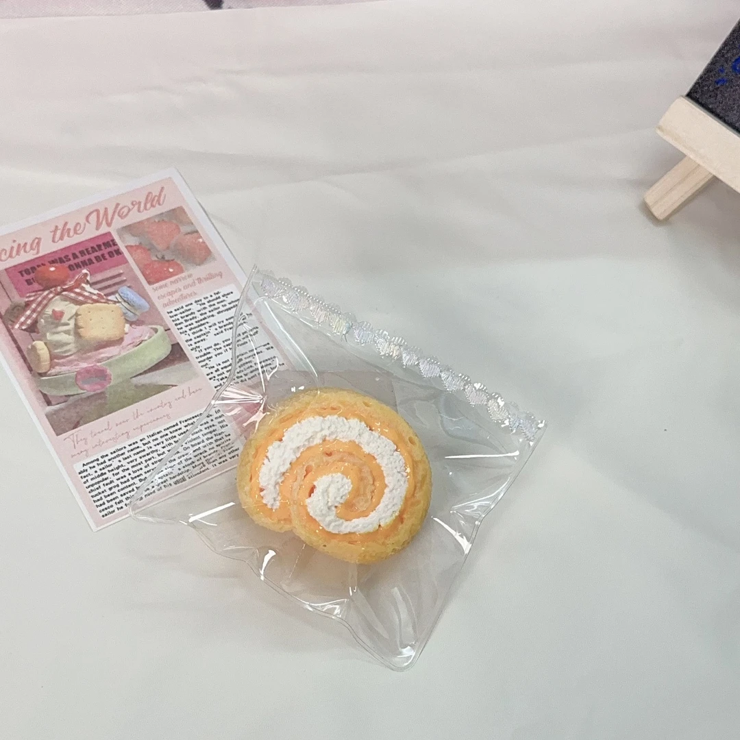 象卟卟定制捏捏 瑞士卷捏捏