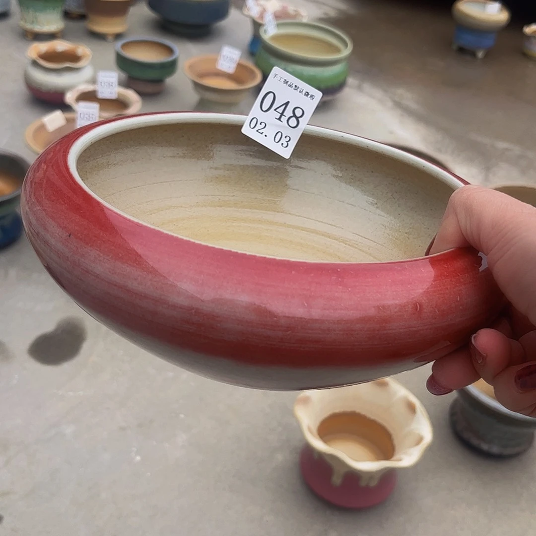 摆件景德镇陶瓷手工制作