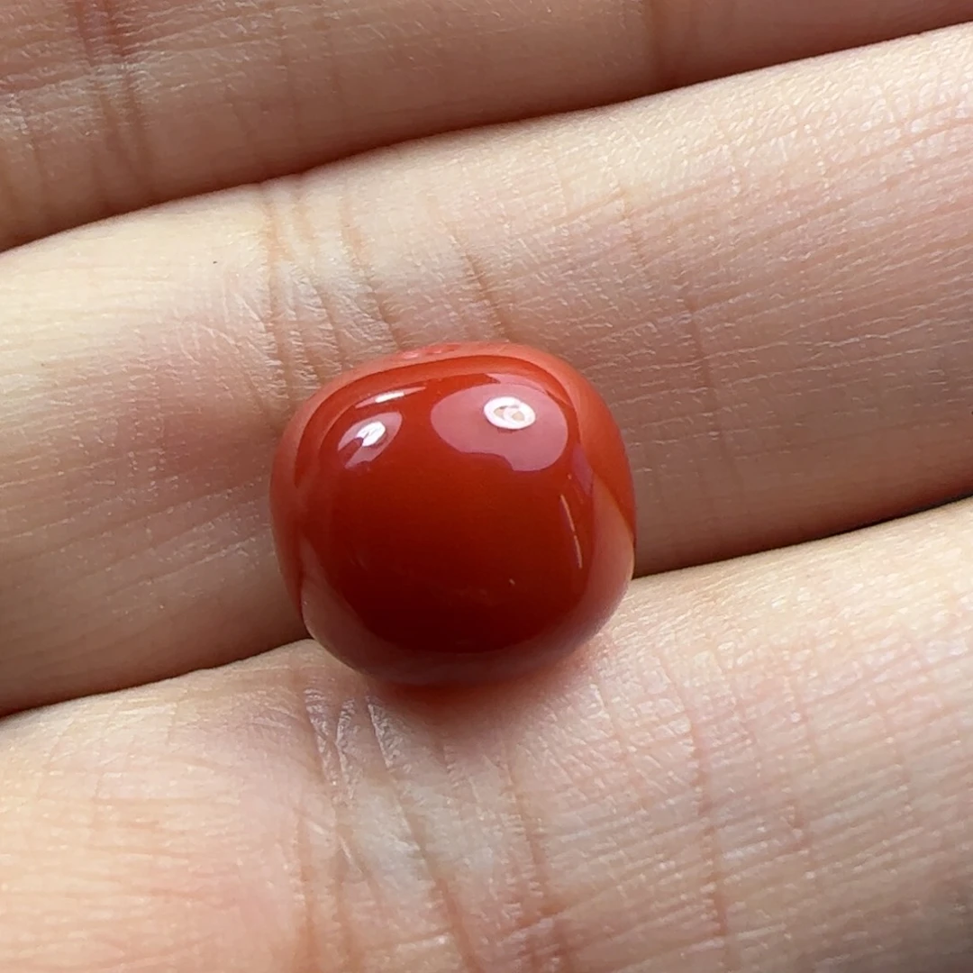 未镶嵌珠子南红玛瑙寒**至