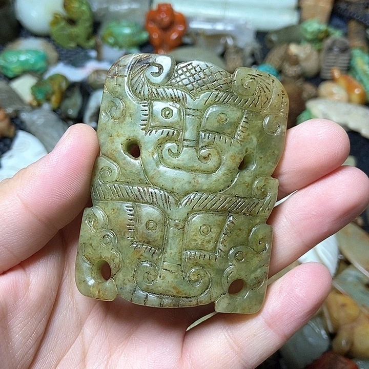 摆件直播间链接79